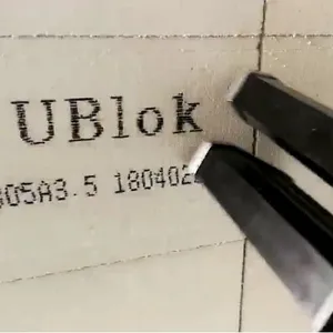 Aerated Concrete Block Large Character Inkjet Printer thumbnail-1