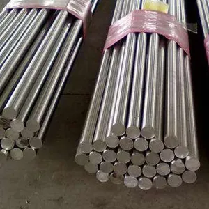Customized Best Quality 50mm 80mm Metal Rod 201 202 Stainless Steel Bar thumbnail-3