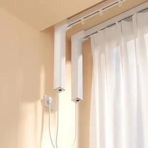 Electric Window Curtain thumbnail-1