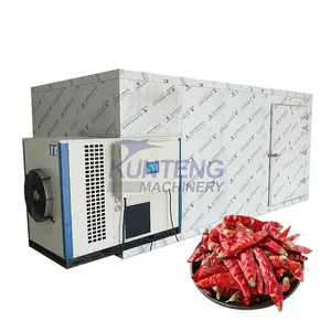 Red Chilli Drying Machine Equipment Dryer Machine EPC thumbnail-1
