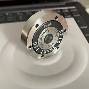 Rfid 304 Stainless Steel Electronic Tag, Metal Identification Chip, High Temperature Resistance, Anti-metal Uhf thumbnail-4