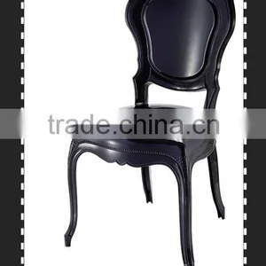 Crystal Clear Wedding Chair thumbnail-3