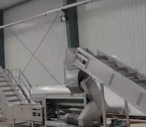 Pumpkin Fruit Processing Production Line Equipment Manufacturing, Pumpkin Pulp Processing Machinery, Pumpkin Juice Processing thumbnail-3