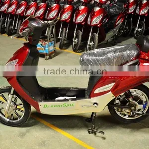 Lead Acid Battery Electric Bike thumbnail-1