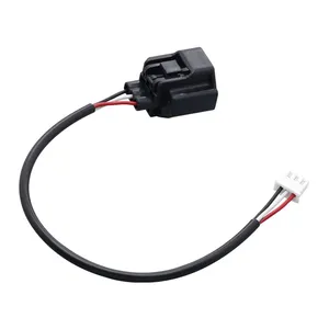 HD0318Z-1-21J to XH2.54 3Pin Wire, Waterproof Automotive Engine Sensor Excavator Harness Wire thumbnail-5
