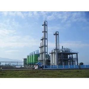 95%-99.9% Bio Ethanol Alcohol Distillation Plant Production Line thumbnail-4