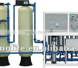 2000l/h Drinking Water Processing Machine thumbnail-1