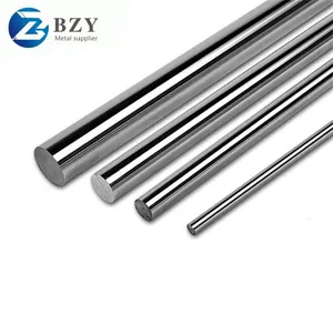 Wholesale 2mm 3mm 6mm Stainless Steel Bars SS 400 201 304 310 316 321 Bright Surface Finish ASTM 10mm Cutting Metal Rods thumbnail-3