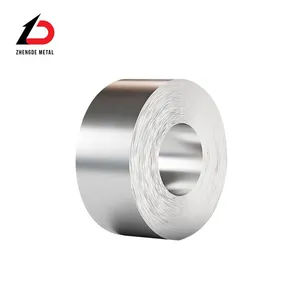 202 201 304 316 Ss Coil Hot Rolling Stainless Coil Mirror Stainless Steel Coil With 1200mm thumbnail-1
