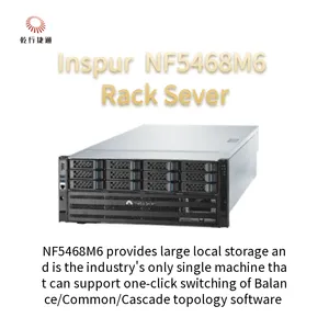 Inspur NF5468M6 AI Server Series Intel Xeon IceLake Scalable Processors thumbnail-3
