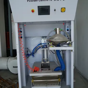 Small Metal Workpiece Powder Coating Line for Automotive Parts Manufacturing thumbnail-2