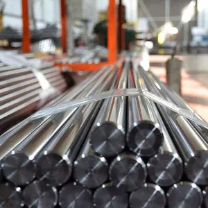 DIN 1.4406 Round Bar, 85mm Diameter, Peeled Finish, Nitrogen Alloyed, Pitting Equivalent High, for Seawater Pump Shafts thumbnail-4