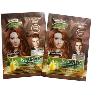 Fully Automatic Hair Dye Coloring Cream Filling and Packaging Machine for Paste Products thumbnail-3