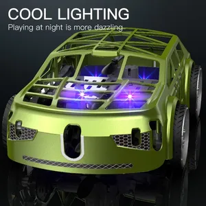 ZLL SG900 PRO Newest Flying Car RC Drone 2.4GHz Headless Mode LED Light Land Air Mode 2 in 1 Quadcopter Toy Best Gift thumbnail-5