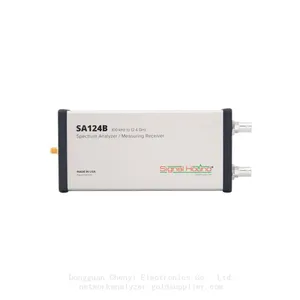 SA124B Signal Hound Mini Dual USB RF Spectrum Tester 0.1Hz Min RBW Indoor Microwave Wireless Interference Inspection thumbnail-1