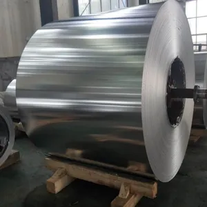 Large Aluminum Coil With Thickness Ranging From 0.8 to 6mm and Width From 100 to 1600mm thumbnail-4