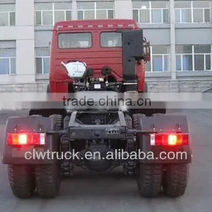 Beiben 6x4 Trailer Truck thumbnail-1