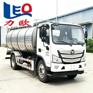 LEO Milk Transport Truck thumbnail-4