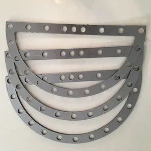Perforated Graphite Composite Gasket 304 Stainless Steel Reinforced High Temperature and High Pressure Flange Gasket Boiler Steam thumbnail-4