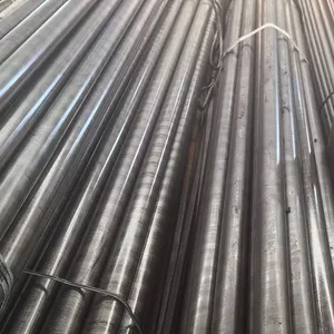 Q235 MS Round Steel Rod – As Rolled, 5.5mm to 500mm, Export Grade thumbnail-1