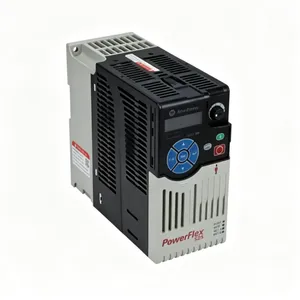 Allen-Bradley 25B-D6P0N104 PowerFlex 525 AC Drive 3HP 2.2kW Variable Frequency Inverter With EtherNet/IP for Industrial Motor Control thumbnail-1