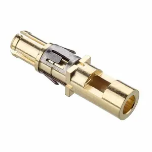 M80-4000000F1-06-325-00-000 HARWIN 6 Pos. Female Receptacle SIL Straight 12 AWG Cable Connector Kit, Slotted Jackscrews thumbnail-3