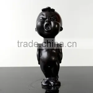 2016 Hot Selling Patented Bronze Sculpture Interior Decoration Sculpture thumbnail-2