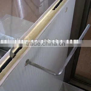 Factory Supply PU Cold Room Sandwich Panel thumbnail-1