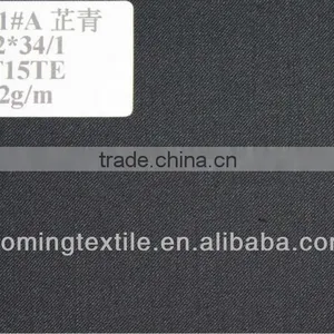TR Polyester Tencel Wool Like Fabric for Suit thumbnail-1
