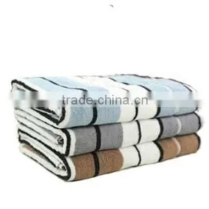 Comfortable Rectangular Beach Towel thumbnail-1
