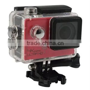 Hot Sale!! 2" Inch Full HD 1080P Action Camera Wi-Fi Sport DV Camera Waterproof HD Mini Sport DV thumbnail-3
