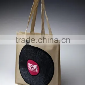 Halloween Practical Nonwoven Hand Bag Pumpkin Bag thumbnail-4