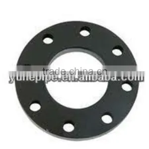 Imported Raw Material High Quality HDPE Pipe Fitting 50-110mm Flange thumbnail-2