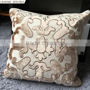Handmade Embroidery Cushion Cover Colorful Cushion Embroidery Sofa Cushion thumbnail-4