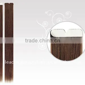 Silky Straight Remy PU Tape in thumbnail-1