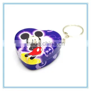 Metal Tin Box for Gift, Mini Gift Tin Box thumbnail-1