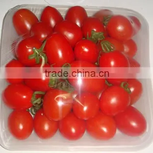 Vegetables Heat Shrink Packaging Wrapping Machine With Delta System thumbnail-1