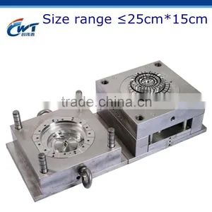 OEM Service Plastic Injection Mould Making for Custom Made Plastic Parts Quality Choice thumbnail-4