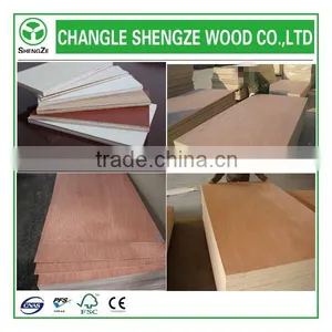 Harwood Plywood for Exporting With Good Quality thumbnail-1