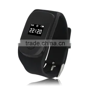 Hot Selling Sos Panic Button Watch Gps Tracker for Wholesales thumbnail-4