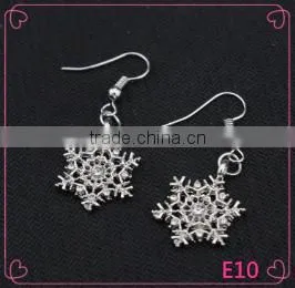 New Design 2016 Silver Earrings Fashion Designs New Model Earrings thumbnail-1