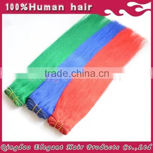 Human Hair Extension Top Quality Wholesale Hair Weft Brazilian Hair thumbnail-1