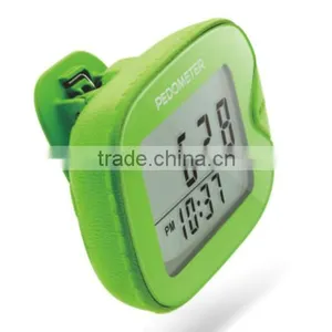 3D Sport Tracker Pedometer With Large Clip Design and Have 5 Color for Choice thumbnail-5