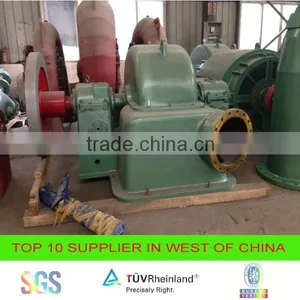Inclined Jet Turbine/ Water Turbine for Sale thumbnail-1