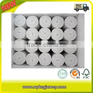 BPA Free Thermal Paper Rolls 80x80mm Machine Printer Paper Quality Choice thumbnail-1