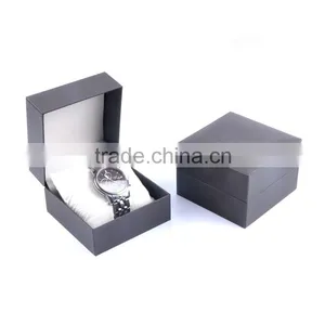 P1950W Elegant Printing Paper Pacaging Jewelry Gift Box Watch Box thumbnail-4