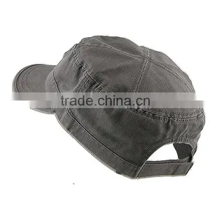 Custom Military Snapback Cap Wholesale thumbnail-3