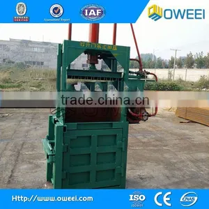 Automatic Mini Hay Square Baler thumbnail-1