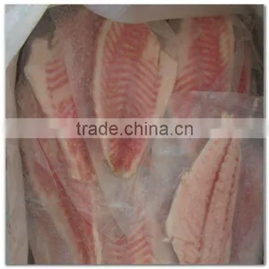 Frozen Fresh Sciaenops Ocellatus Fillet thumbnail-1