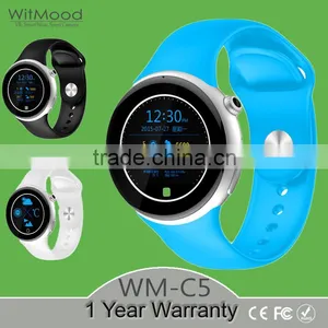 C5 Smart Watch Waterproof HD Screen Support SIM Phone Call Wearable Devices SmartWatch For IOS Android Montre Quality Choice thumbnail-1